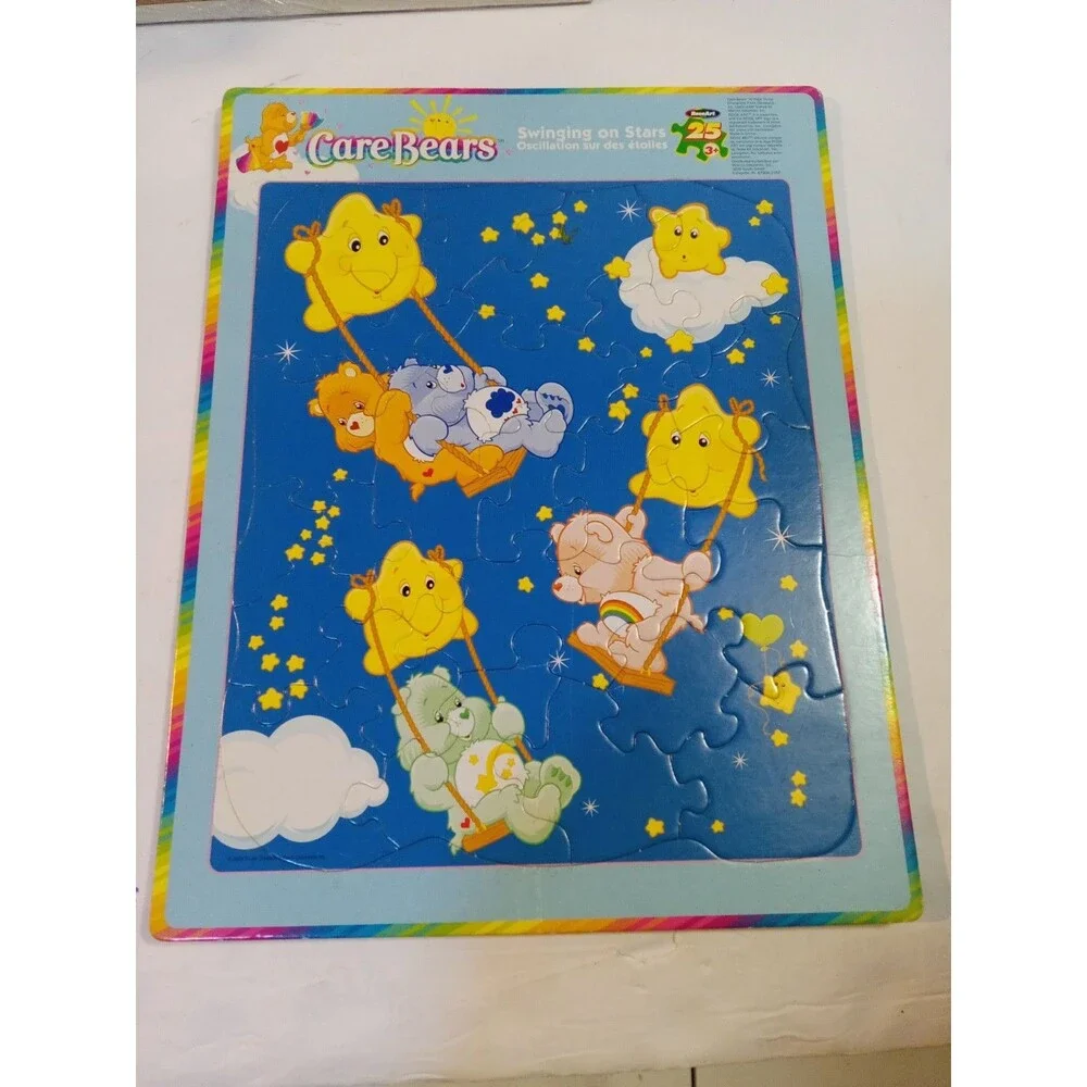 Cabbage Patch Vintage Jigsaw Puzzle